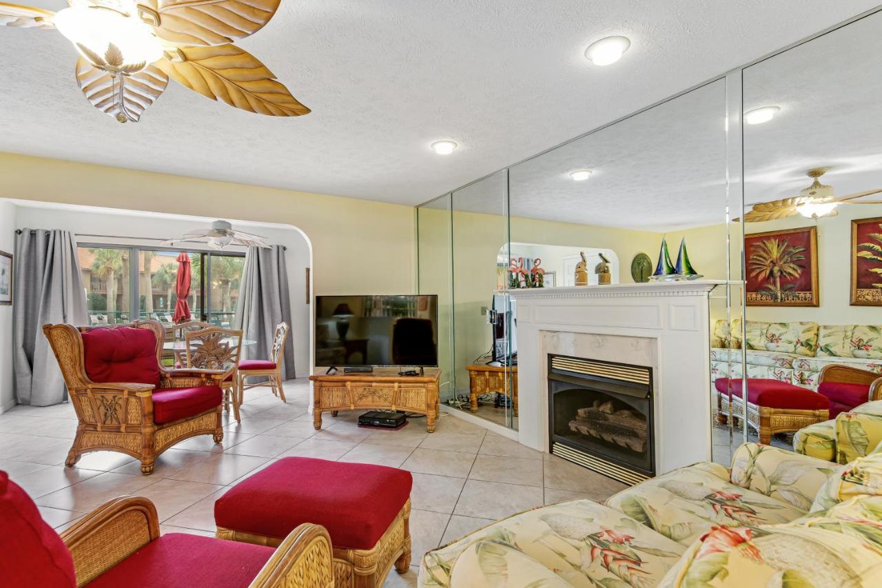 Gulf Highlands - 149 Grand Island Apartment Panama City Beach Luaran gambar
