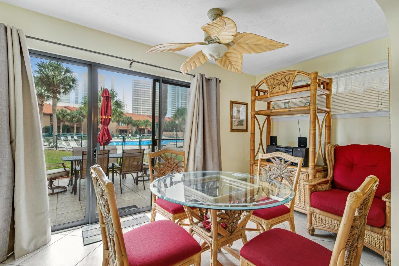 Gulf Highlands - 149 Grand Island Apartment Panama City Beach Luaran gambar